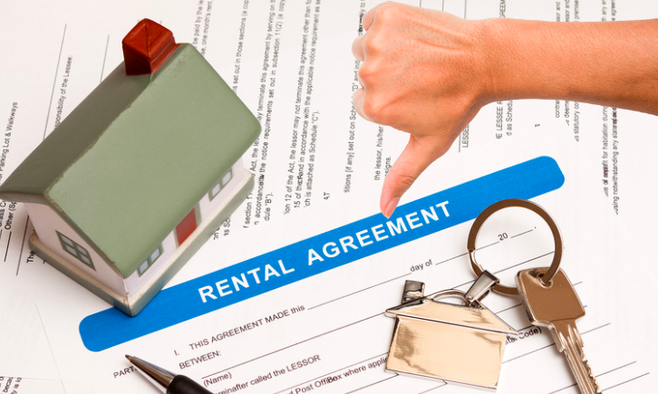 Could the housing crisis be worse be cause of B and B rental agreements?