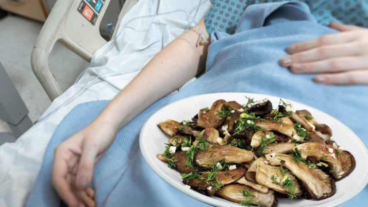 Hikers poisoned by Death Cap mushroom get helicopter rescue near Powell River.