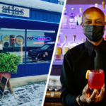 Atlas Cafe is open and thankful.