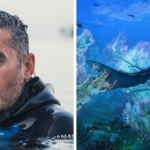 Kirk Krack, a diving coach from Campbell River, worked behind the scenes on the recently released film Avatar: The Way of Water.