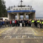 The Powell River Queen just finished 58 years of work on B.C.'s coast.