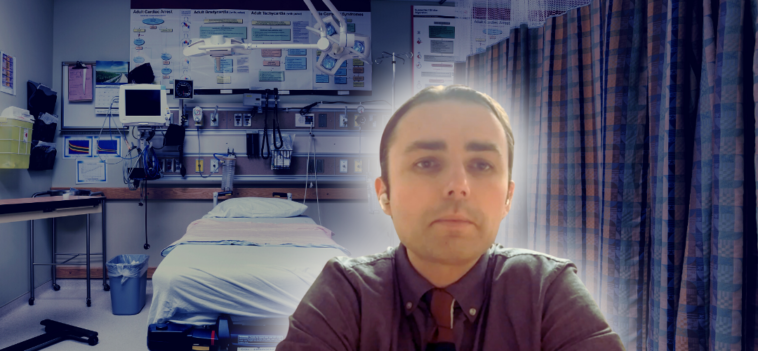 The medical staffing crisis needs to be addressed.