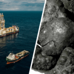 Sourcing polymetallic nodules.