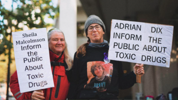 Jessica Michalofsky spoke to West Coast Now after walking the length of Haida Gwaii during a training run to raise awareness about inadequate drug treatment services in remote areas.