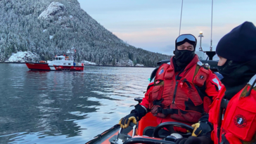 The Canadian Coast Guard needs individuals for various positions, particularly accredited engineers and those with logistics expertise, such as stewards and cooks.