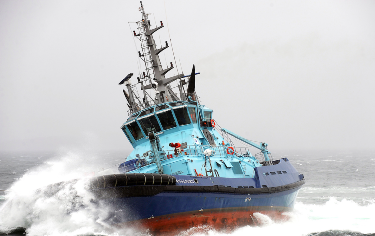 Robert Allan envisions a greener future for coastal shipping, powered by electricity and driven by renewable energy.