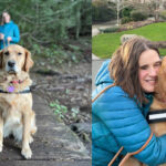 Jessica Tuomela and her guide dog, Lucy, have quite a unique bond. Not only does Lucy assist Jessica in her daily activities, but the pair have also been trained to conduct search and rescue operations, using scent trailing. In scent trailing, the dog uses its nose to locate a missing person, rather than the handler relying on visual cues such as footprints.