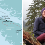 The area around Port Hardy lies within the traditional territories of the Kwakwaka'wakw First Nations, specifically the Kwakiutl, Gwa'sala-'Nakwaxda'xw, and Quatsino Nations.