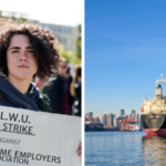 The ongoing labor strike has brought operations to a standstill, disrupting global supply chains and causing economic ripples both locally and internationally.
