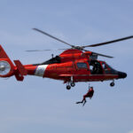 The Coast Guard is known for its rapid response to distress calls. They aim to reach the scene of an incident as quickly as possible to provide assistance and save lives. Photo 20049310 | Us Coast Guard © Anthony Aneese Totah Jr | Dreamstime.com